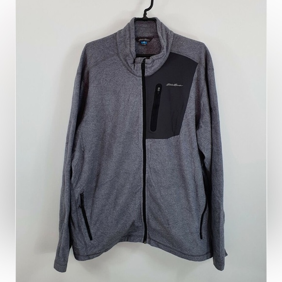 Eddie Bauer First Ascent Fleece Jacket - Picture 12 of 12